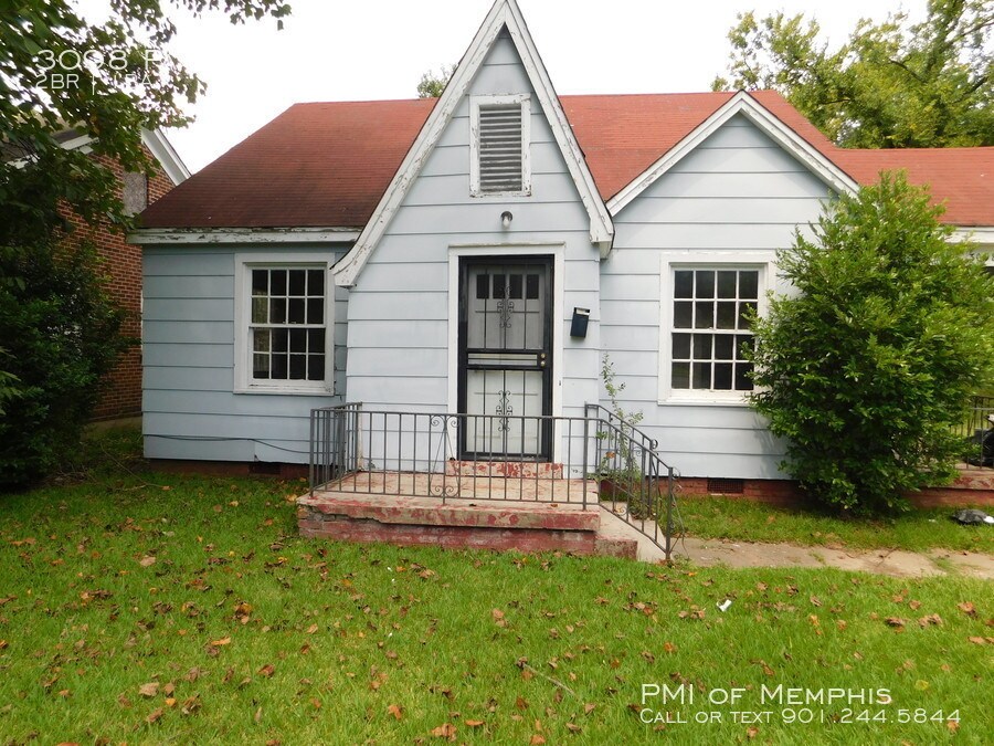 3098 Park Ave, Memphis, TN 38111 House Rental in Memphis, TN