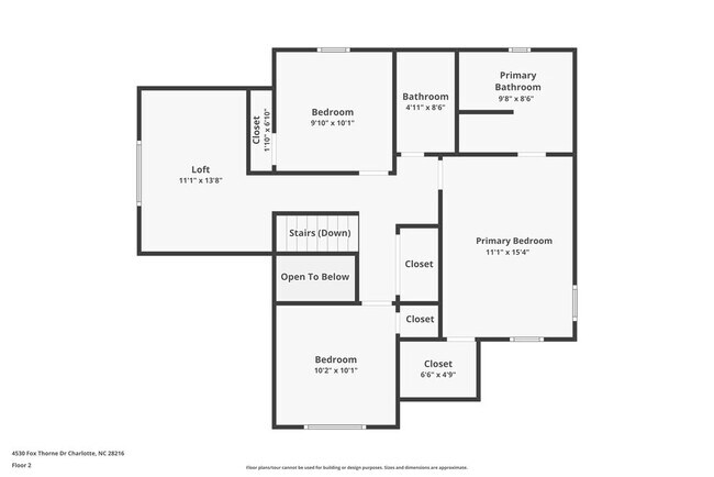 Foto del edificio - 4530 Fox Thorne Dr
