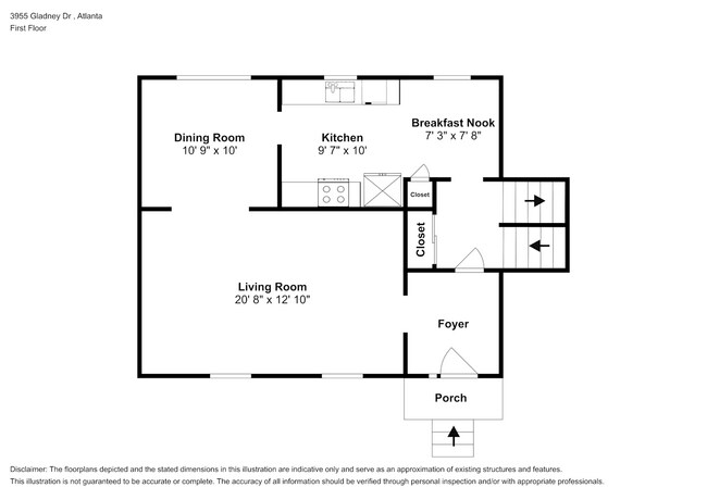 Foto del edificio - 3955 Gladney Dr