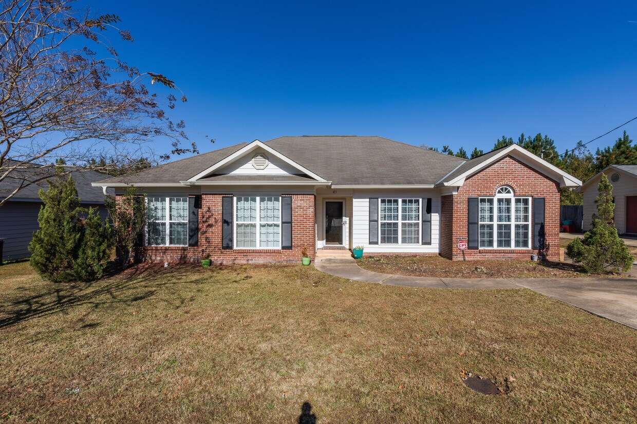 413 Spurlin Ct, Columbus, GA 31907 House Rental in Columbus, GA