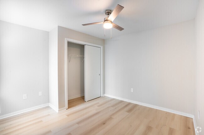4 habitaciones, 2 baños - 118 m² - Dormitorio - Edge Estates