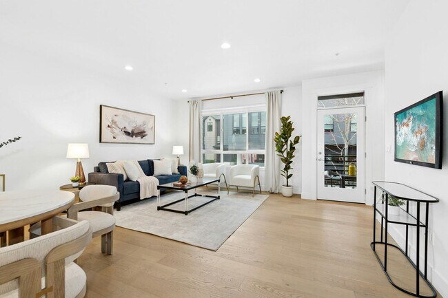 Foto del edificio - Downtown Bothell