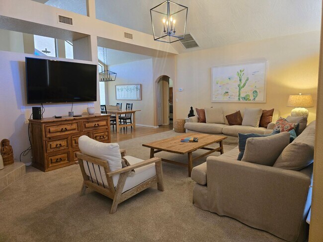 Building Photo - Furnished, 1-Year Long-Term Rental