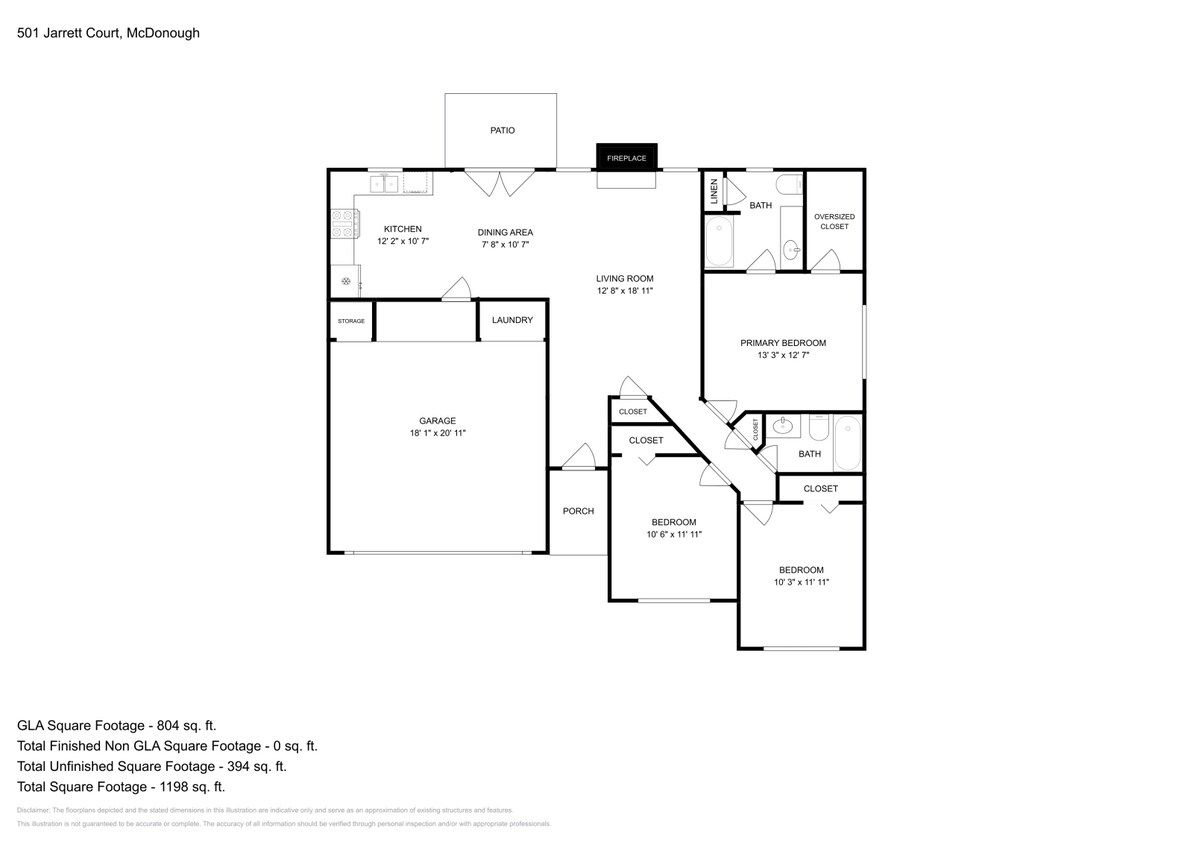 Foto del edificio - 501 Jarrett Ct