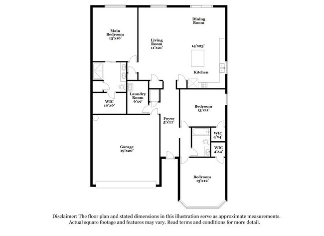 Foto del edificio - 3416 Soaring Dr