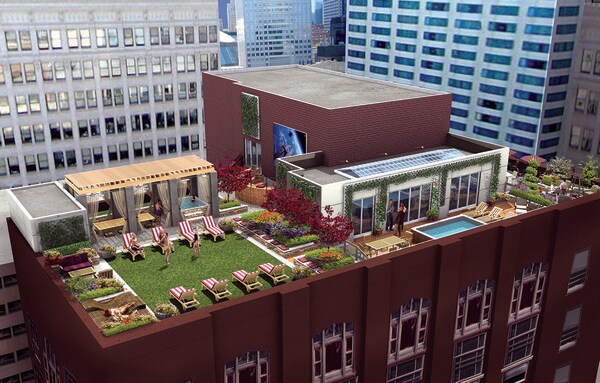 mda city club apartments rentals chicago il apartments com