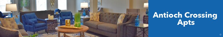 The Community Apartments at Antioch Crossing