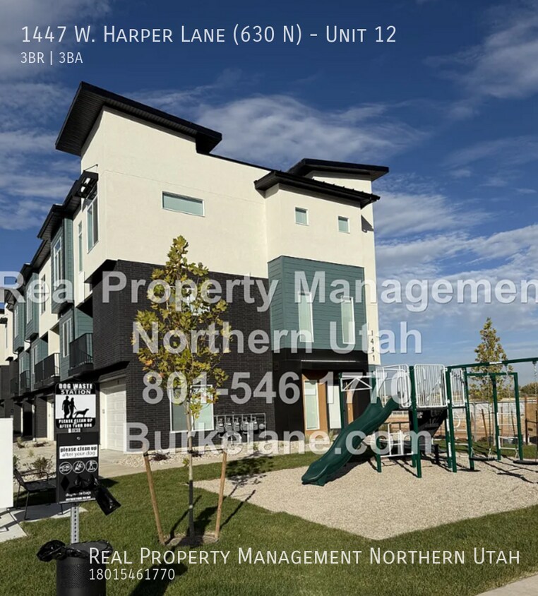 Photo - 1447 W. Harper Lane (630 N)-Unit 12