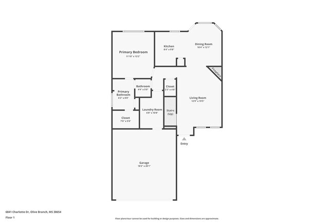 Building Photo - 6841 Charlotte Dr