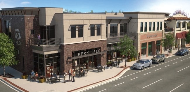 Building Photo - Marsh Street Commons