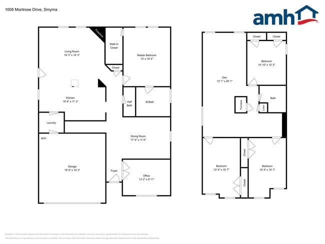 Building Photo - 1008 Montrose Dr