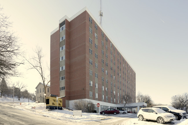 Building Photo - Hillside Heights Apartments