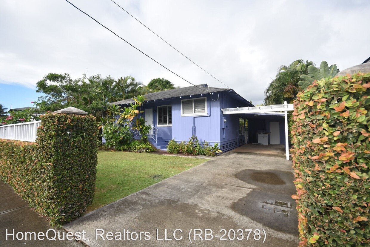 Primary Photo - 2 br, 1 bath House - 1111 Hele Street