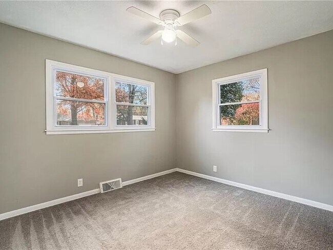 One of Three upstairs bedrooms - 1716 Kent Ter
