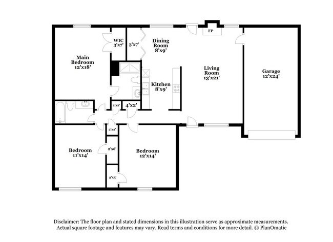 Foto del edificio - 119 Richard Way