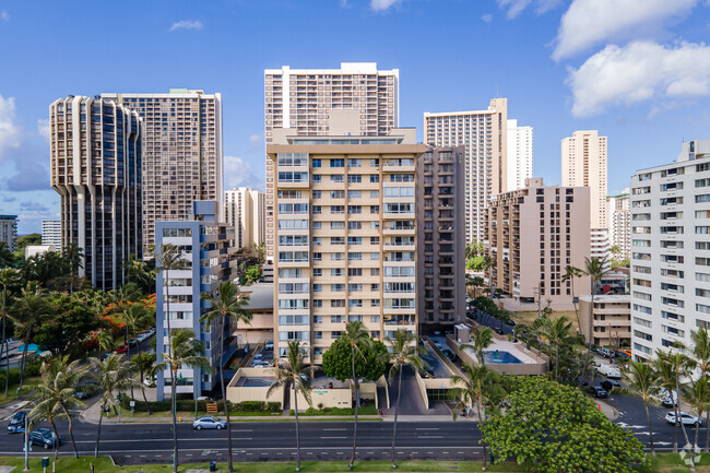 Foto del edificio - Kealani