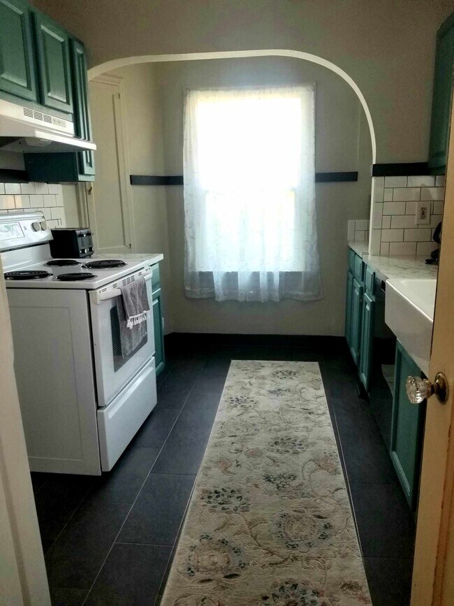 cocina - 1730 18th St NE