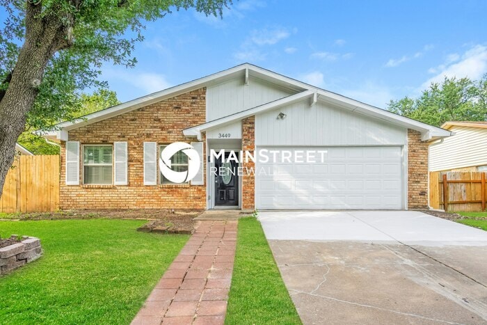 Primary Photo - 3 Bedroom Pet-Friendly Home in Plano, TX w...