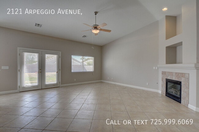 Building Photo - 2121 Arpeggio Ave