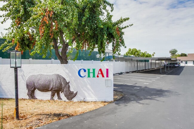 Interior Photo - Chai of Escondido