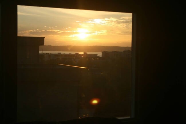 Puget Sound view - 835 S 227th Pl