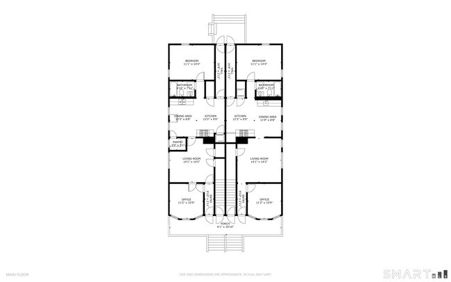 Foto del edificio - 157 Sage Ave