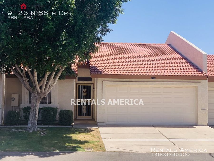 Primary Photo - 2 Bed 2 Bath Single Story Condo W/ Backyard -