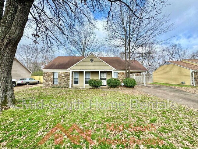 Foto del edificio - 7312 Country Side Rd