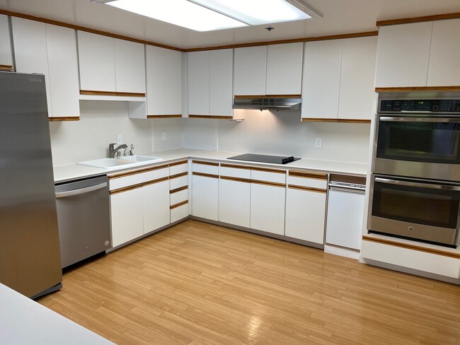 Large Kitchen - 110 Park Rd