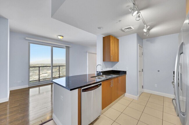 Foto del edificio - High Rise Studio Condo - Allue Las Vegas