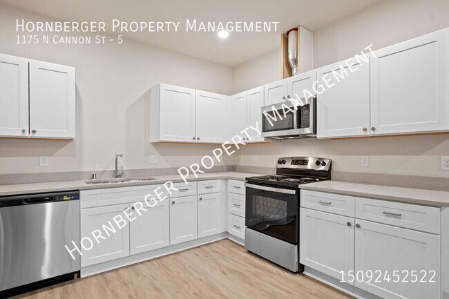 Foto del edificio - 1175 N Cannon St
