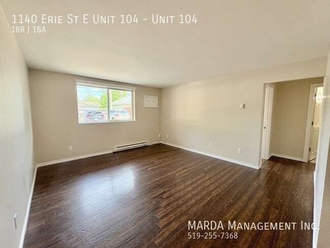 Building Photo - SPACIOUS 1 BED/1 BATH MAIN FLOOR UNIT ON ERIE + HYDRO!!