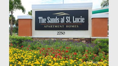 The Sands At Saint Lucie