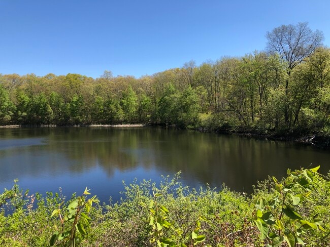Private lake - 697 Putnam Pike