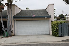 Attached two car Garage - 123 La Ronda
