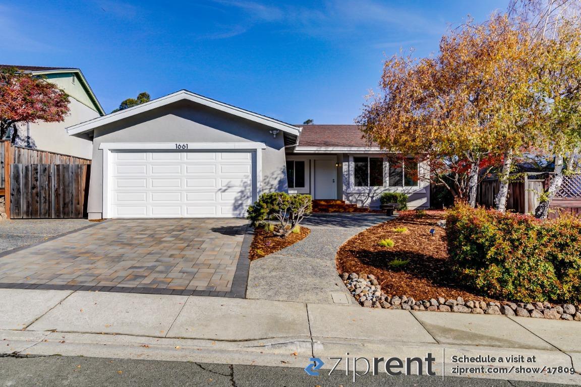 1661 Partridge Dr, Hercules, CA 94547 House Rental in Hercules, CA
