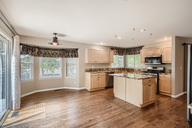 Foto del edificio - 15812 Crestrock Circle, Parker, CO, 80134