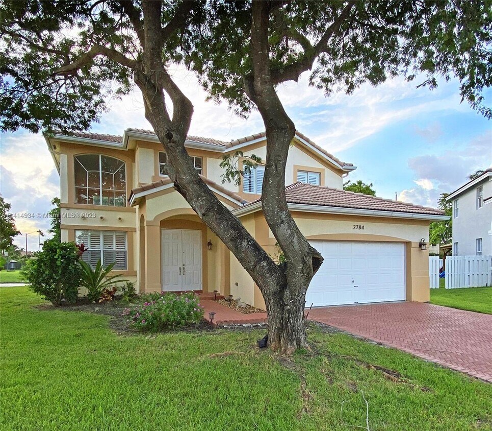2784 SW 129th Terrace, Miramar, FL 33027 House for Rent in Miramar
