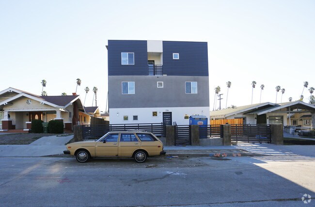 Edificio - 236 N Dillon St