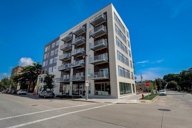Building Exterior - Element