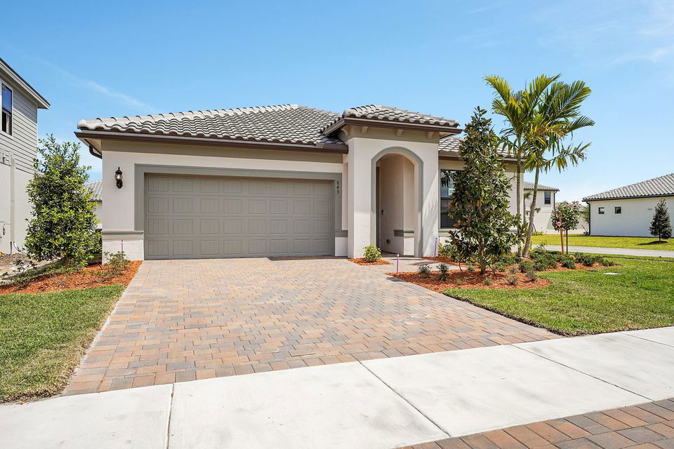 Photo - 845 Southeast Courances Drive, Port St. Lucie, FL 34984 - 4 BR 2 BA Single-Family Home