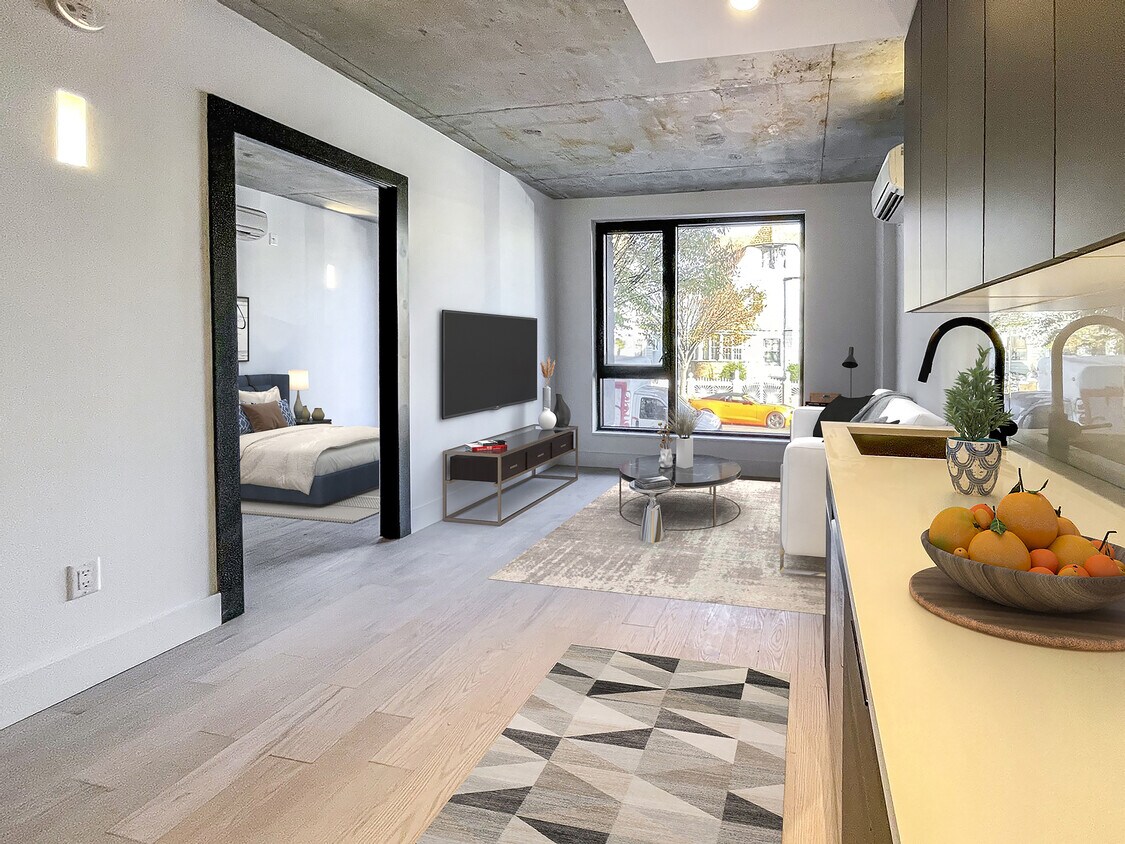 Foto principal - 458 E 25th St