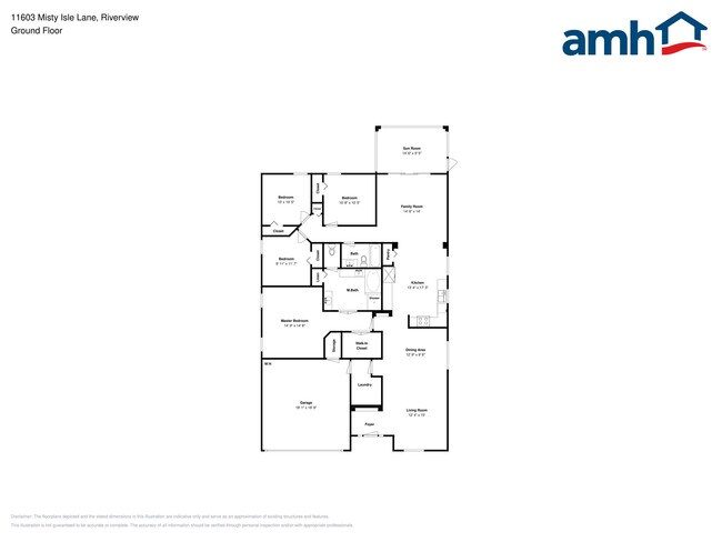 Foto del edificio - 11603 Misty Isle Ln