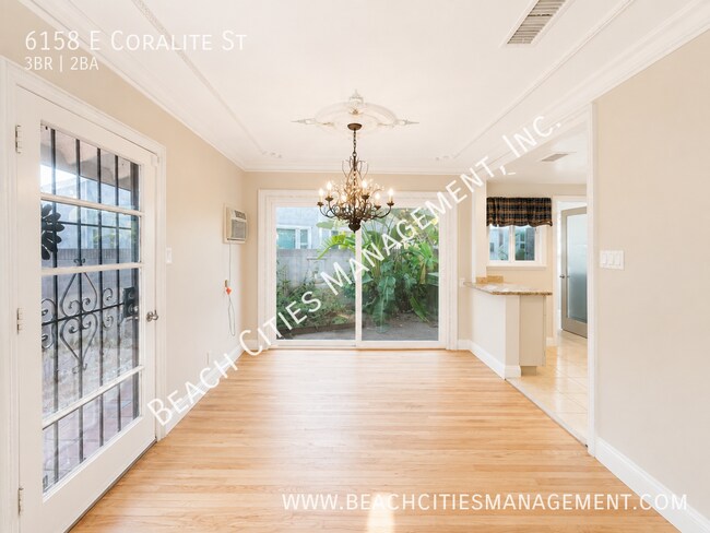 Foto del edificio - 6158 E Coralite St