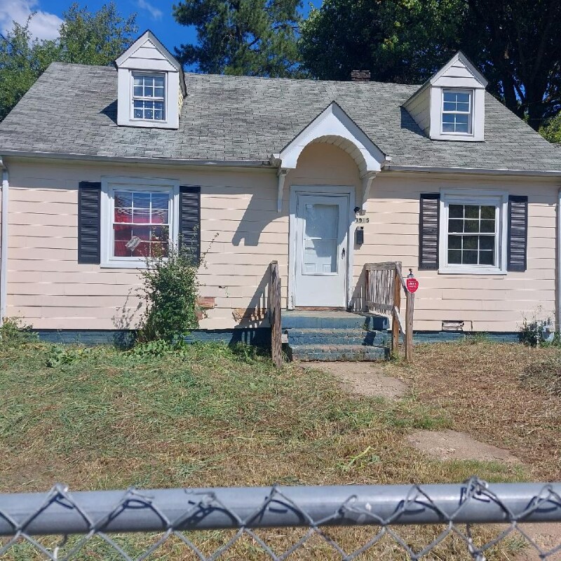 3915 Larchmont Ln, Richmond, VA 23224 House Rental in Richmond, VA