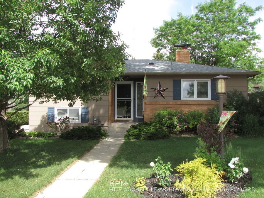 1724 Lodge St, Rapid City, SD 57702 House for Rent in Rapid City, SD