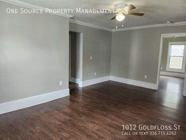 Foto del edificio - 1012 Goldfloss St