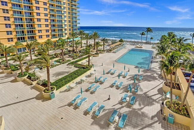 Foto del edificio - 2501 S Ocean Dr