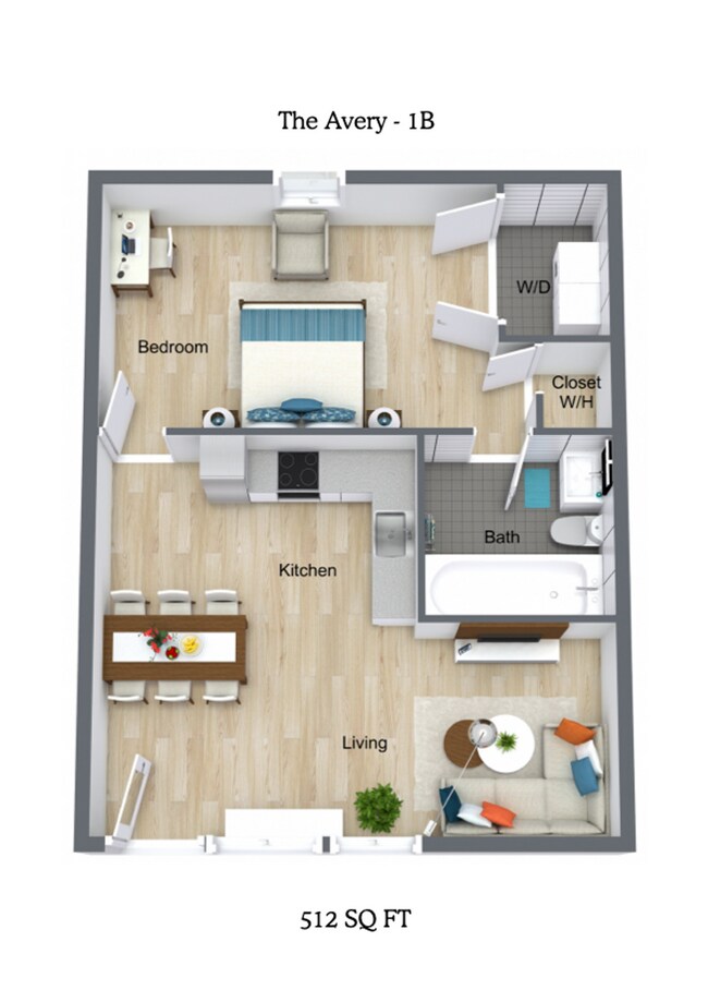 Foto del edificio - Classic Finishes - Same Great Layout