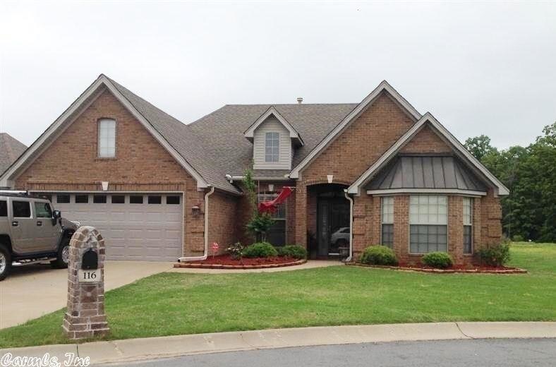116 Danielle Cir, Maumelle, AR 72113 House Rental in Maumelle, AR